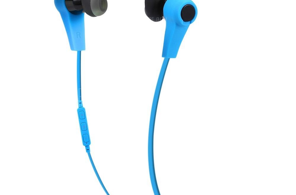 offertehitech-gearbest-Bluetooth Wireless Magnetic Sport Earbuds