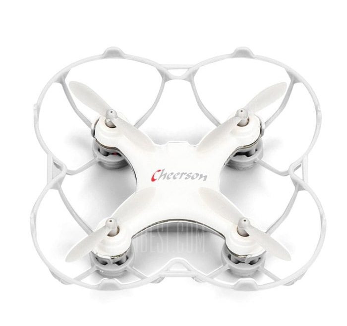 offertehitech-gearbest-CHEERSON CX - 10SE Portable Micro RC Drone - RTF