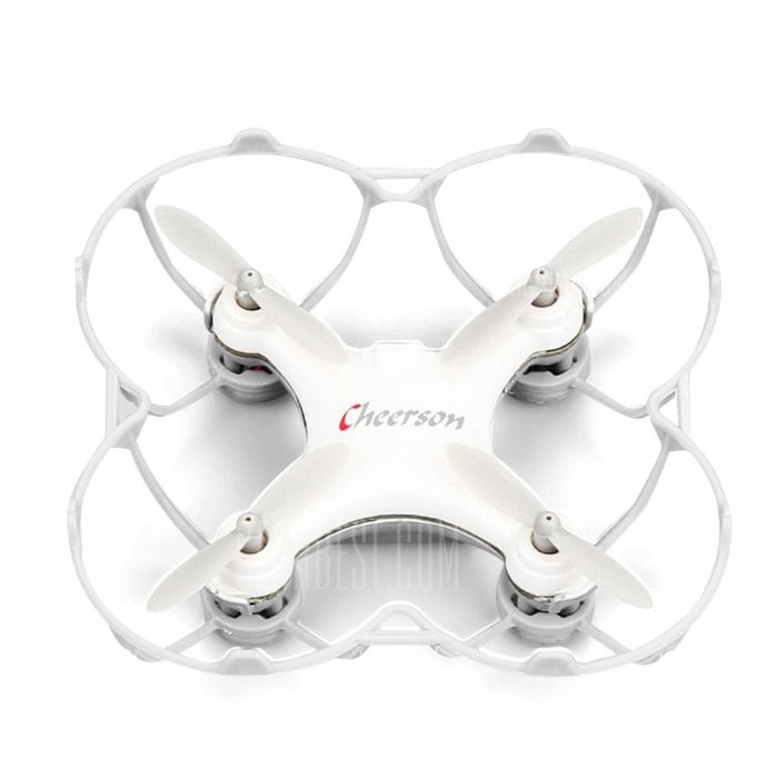 offertehitech-gearbest-CHEERSON CX - 10SE Portable Micro RC Drone - RTF