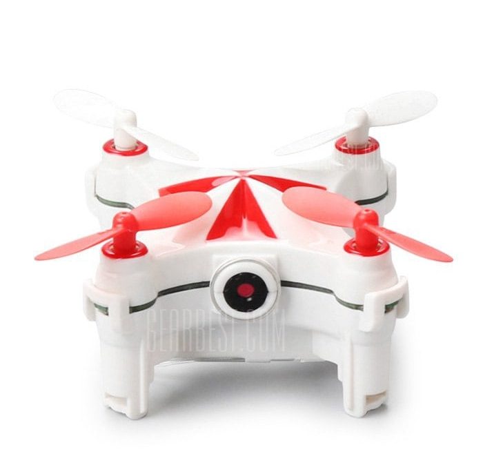 offertehitech-gearbest-CHEERSON CX - OF Micro RC Pocket Selfie Drone