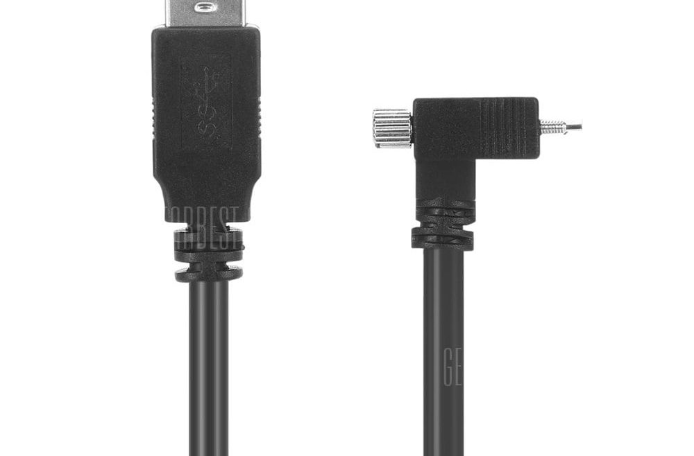 offertehitech-gearbest-CY U3 - 044 - UP - 1.2M USB 3.0 to USB 3.0 Micro B Cable
