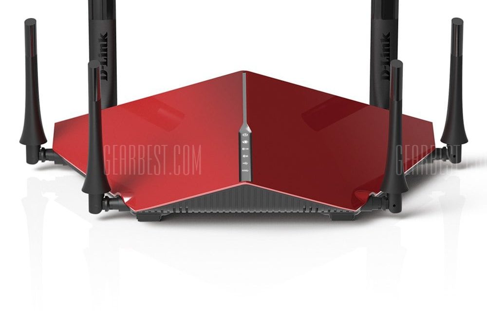 offertehitech-gearbest-D - Link DIR - 890L WiFi Router