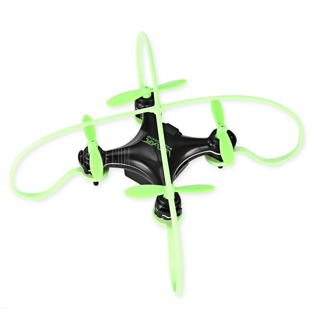 offertehitech-gearbest-D67 2.4G 4-CH Lightweight Super Mini 6-axis Gyro Quadcopter