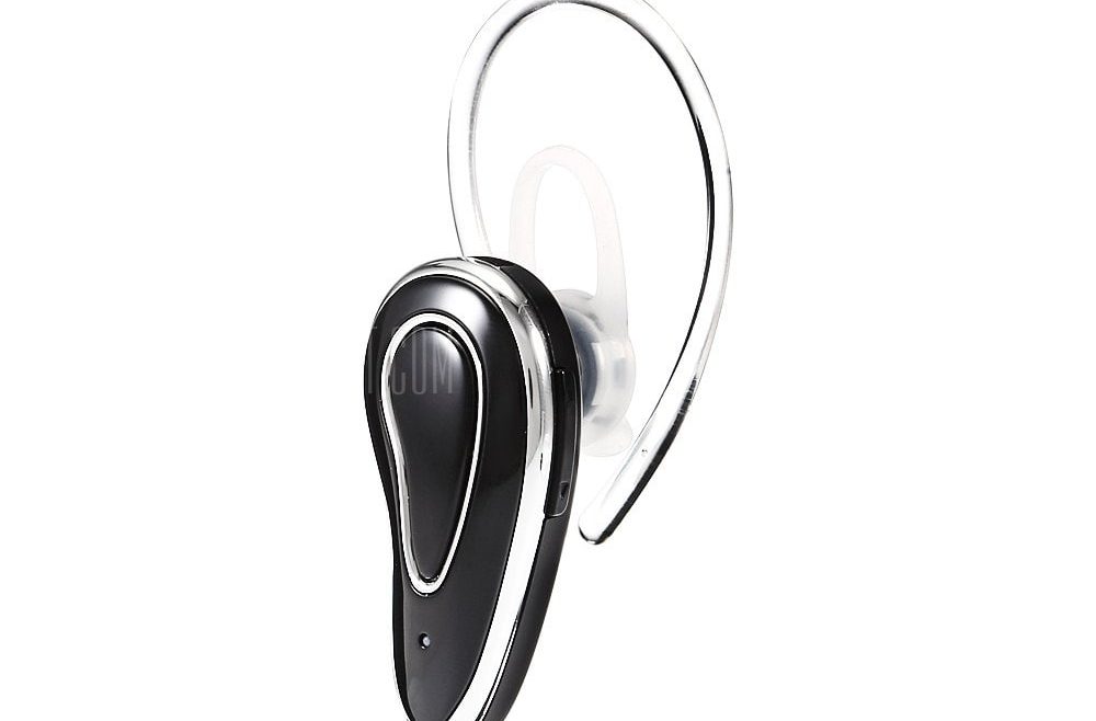 offertehitech-gearbest-D9 Lightweight Single Bluetooth Headset