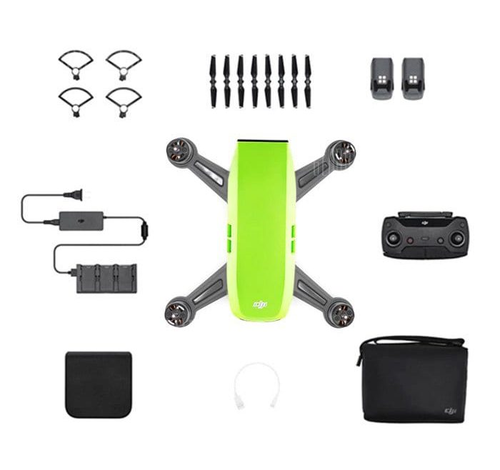 offertehitech-gearbest-DJI Spark Mini RC Selfie Drone