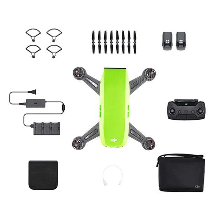 offertehitech-gearbest-DJI Spark Mini RC Selfie Drone
