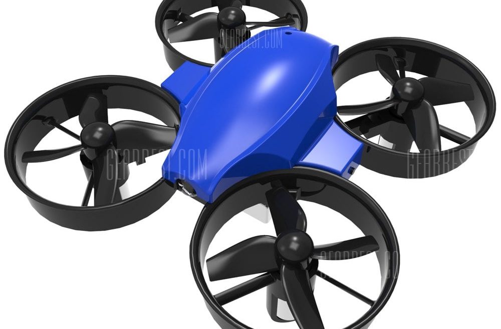 offertehitech-gearbest-DM104 Mini RC Drone - RTF