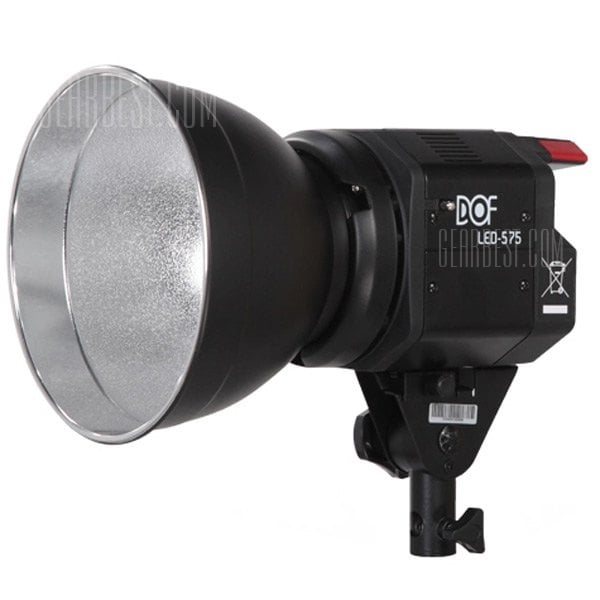 offertehitech-gearbest-DOF LED575 7560Lux 50W Photography Fill Light Sunlamp