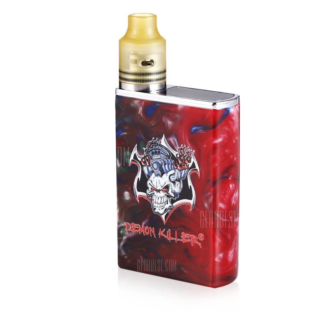 offertehitech-gearbest-Demon Killer Tiny Kit for E Cigarette