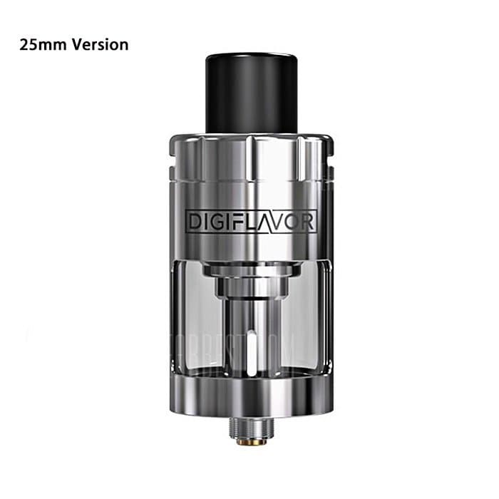 offertehitech-gearbest-Digiflavor Espresso Genesis Sub Ohm Tank - 25mm Version