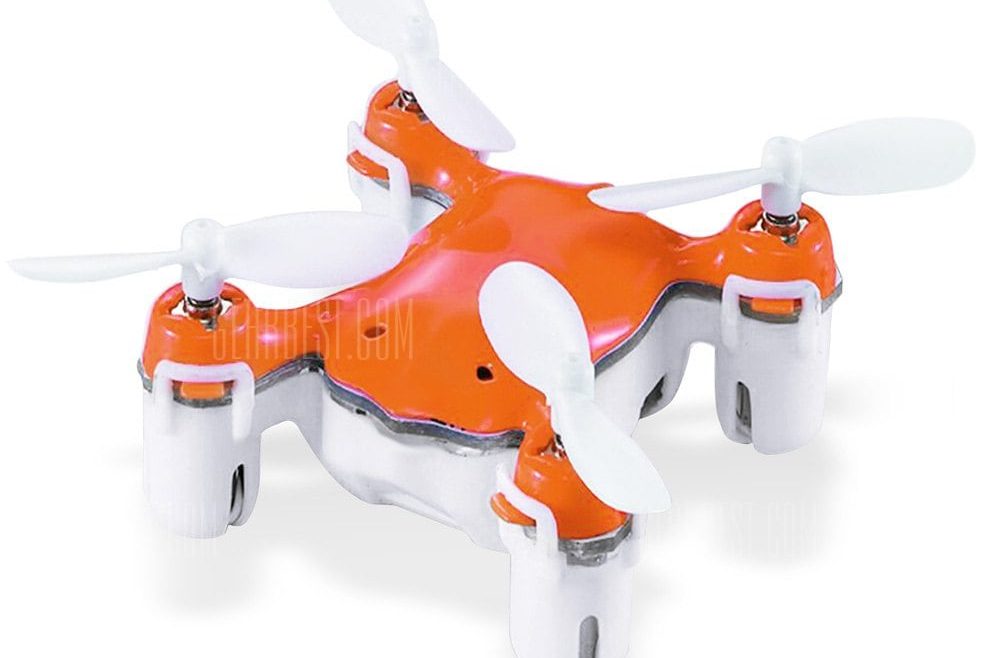 offertehitech-gearbest-Dwi X1 Mini Quadcopter 2.4G 4CH 6 Axis Gyro