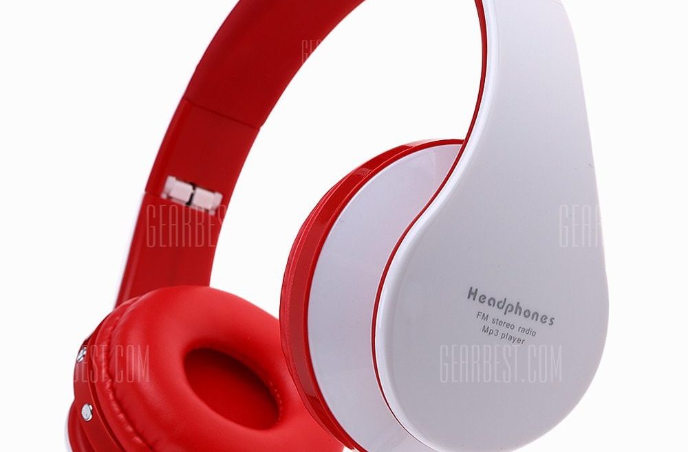 offertehitech-gearbest-EB203 Wireless Bluetooth V3.0 EDR Headphones