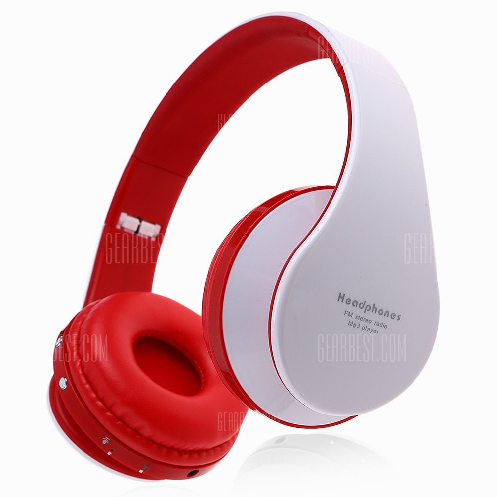 offertehitech-gearbest-EB203 Wireless Bluetooth V3.0 EDR Headphones