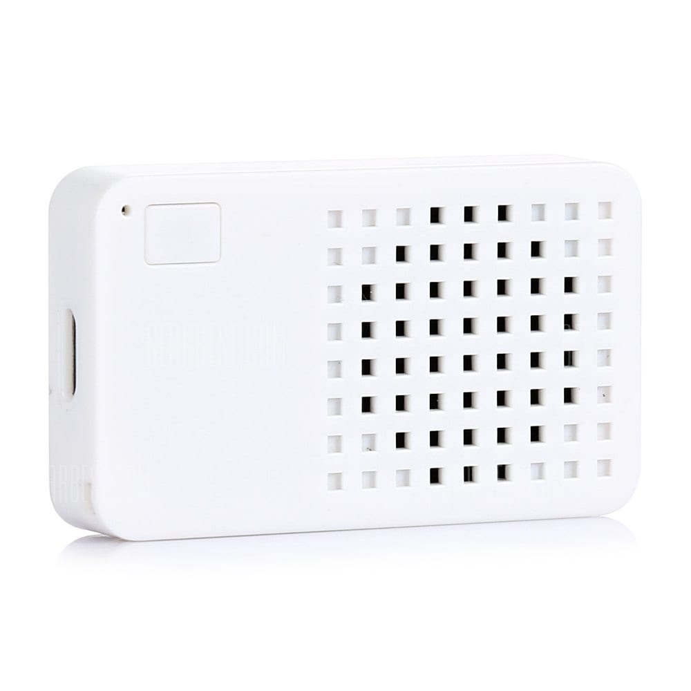 offertehitech-gearbest-EC101 Mini Outdoor Portable Wireless Bluetooth V4.1 Speaker