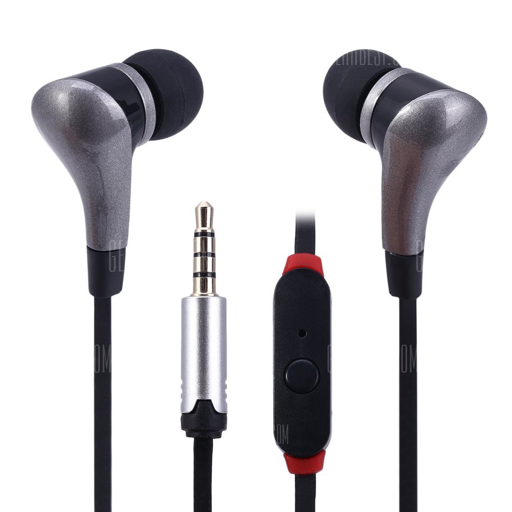 offertehitech-gearbest-EF-E8 3.5mm In-Ear Stereo Earphones