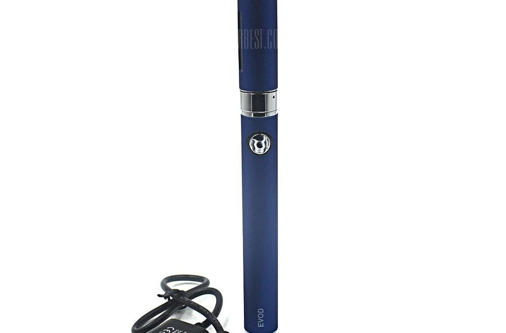 offertehitech-gearbest-EVOD-09001 1100mAh E-cigarette Starter Kit