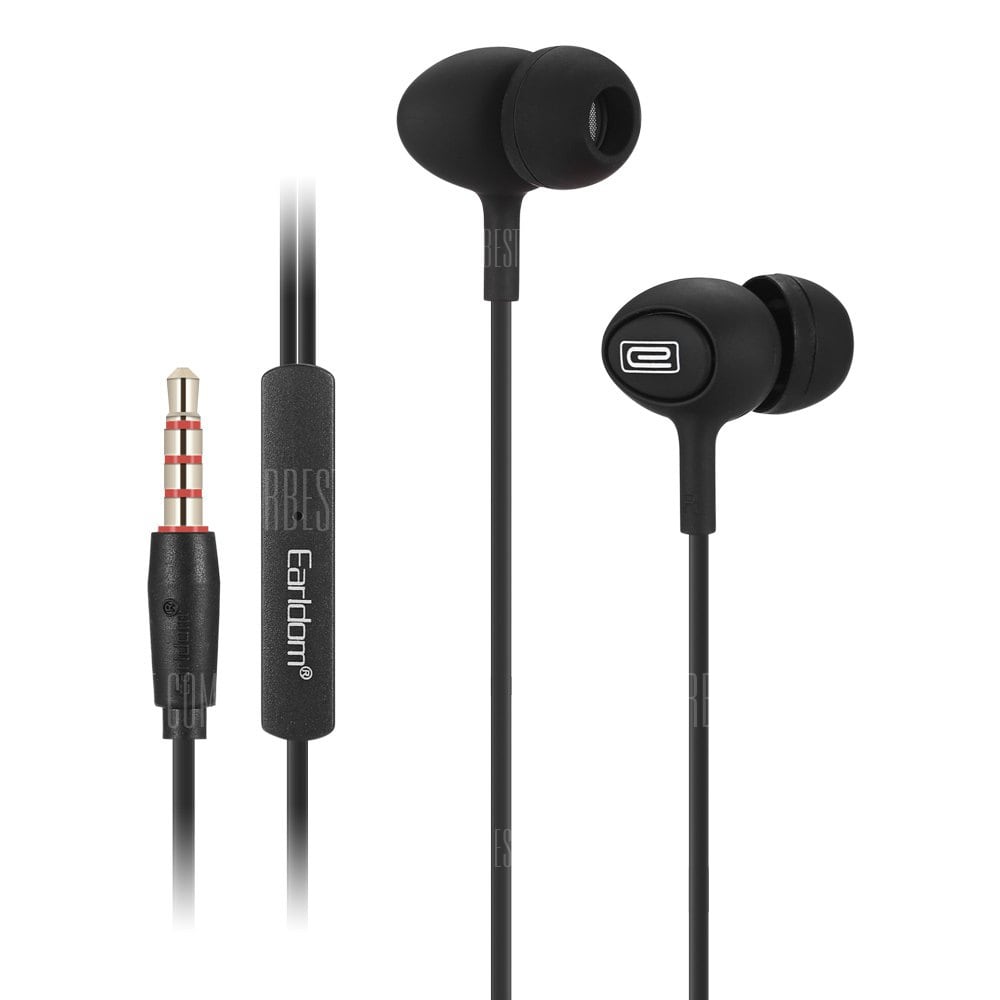 offertehitech-gearbest-Earldom E3 Music Earphones