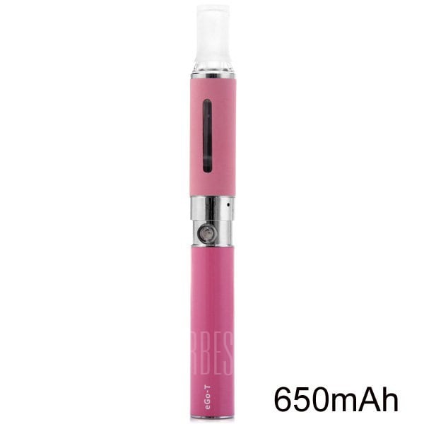 offertehitech-gearbest-Ego - T 1.6ml CE4 Atomizer E - cig 650mAh E - cigarette Starter Kit with Dropper Bottle