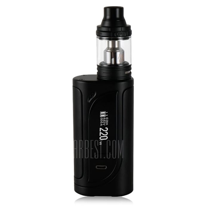 offertehitech-gearbest-Eleaf iKonn 220 with ELLO TC Box Mod Kit 4ml