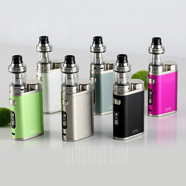 offertehitech-gearbest-Eleaf iStick Pico 21700 100W with Ello TC Kit 1pc