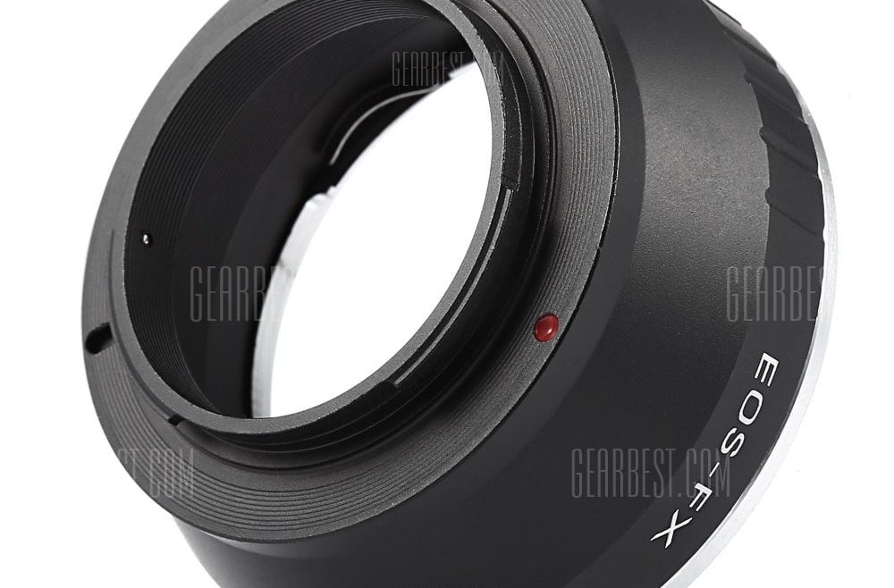 offertehitech-gearbest-Electric Aperture Lens Ring Adapter