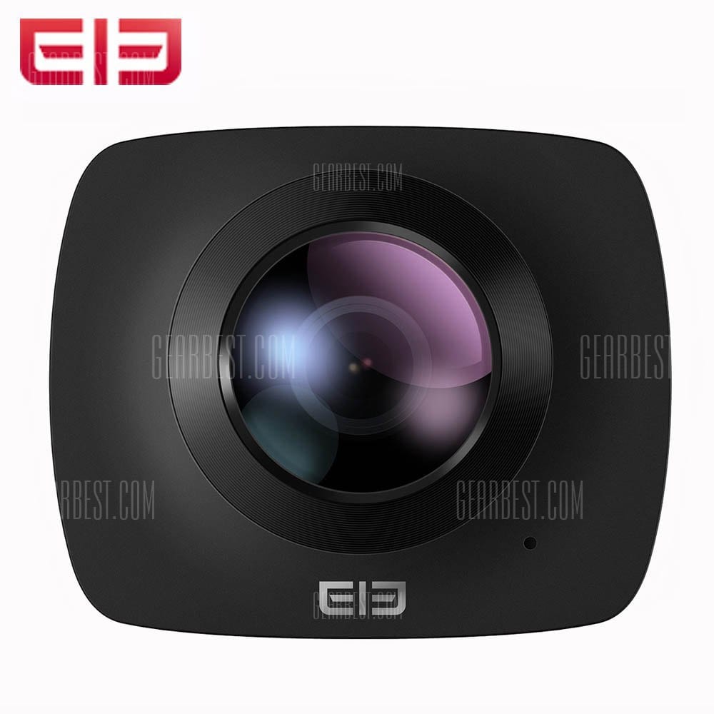 offertehitech-gearbest-Elephone Elecam 360 WiFi Action Camera Dual Lens