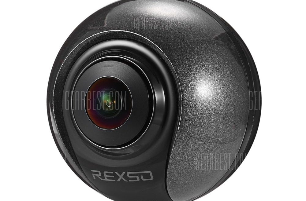 offertehitech-gearbest-Elephone REXSO 720 Degree Panoramic Camera