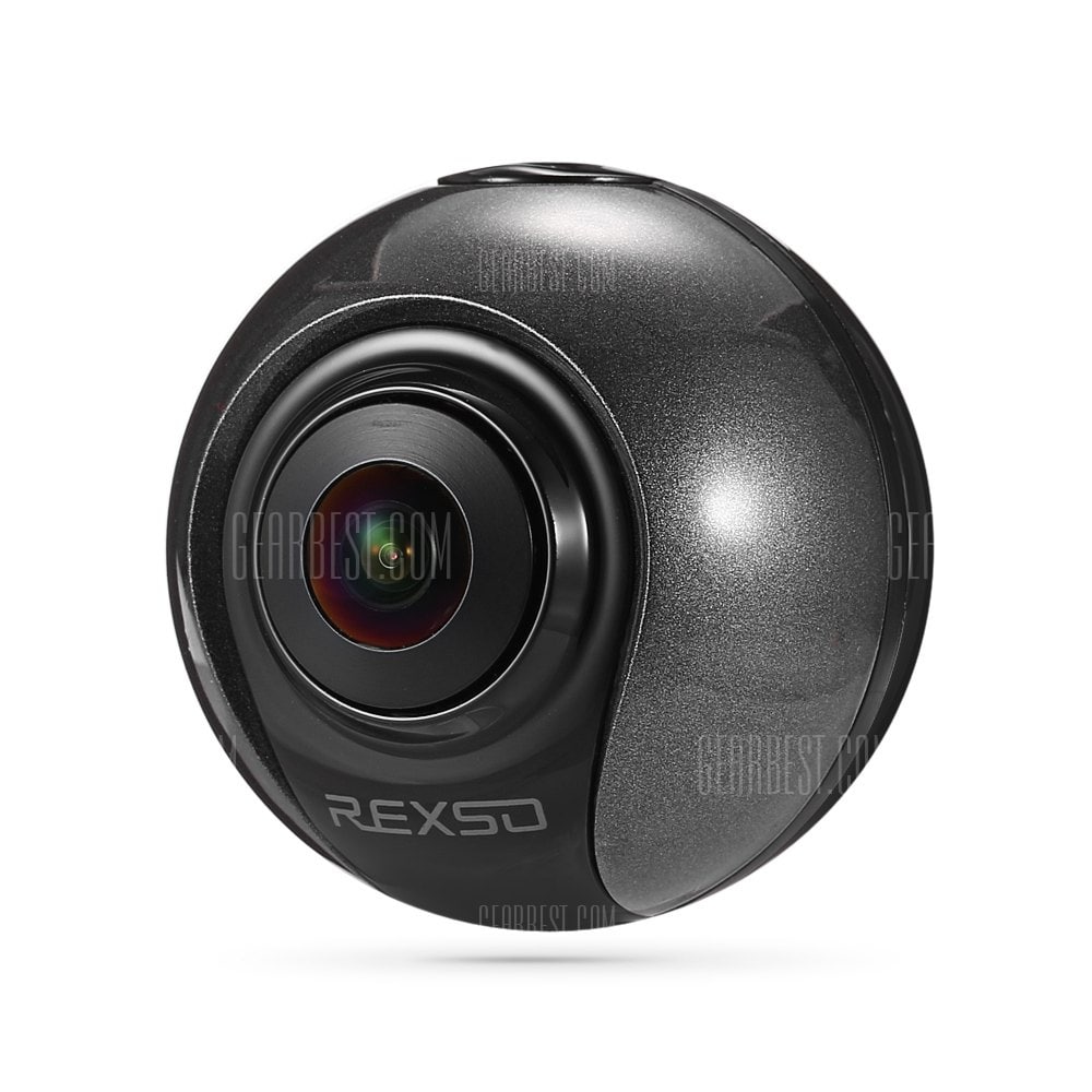 offertehitech-gearbest-Elephone REXSO 720 Degree Panoramic Camera
