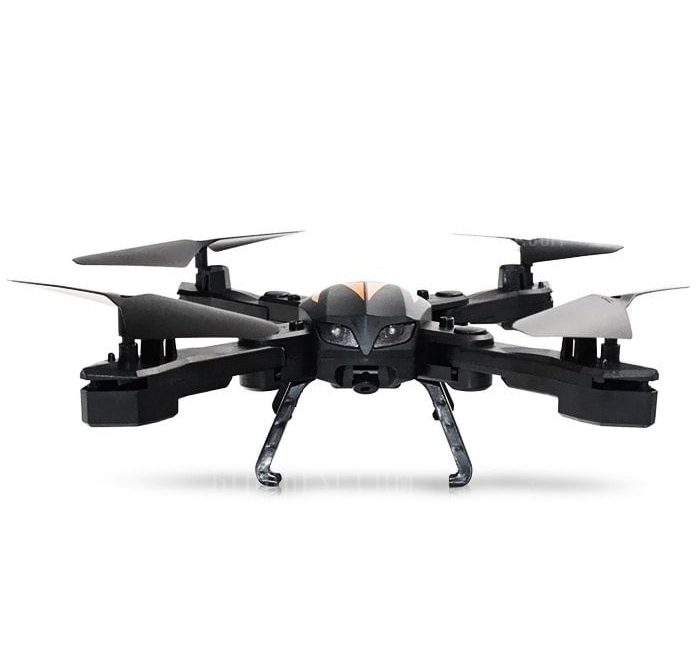 offertehitech-gearbest-F12W 2.4GHz 4CH Foldable RC Quadcopter - RTF