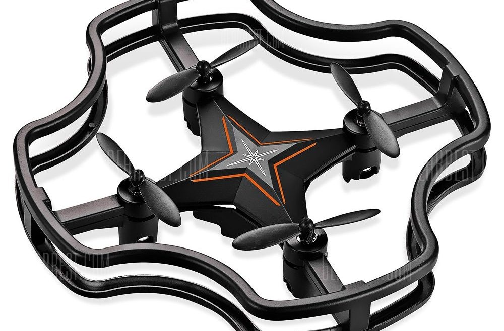 offertehitech-gearbest-F15 Micro RC Quadcopter - RTF