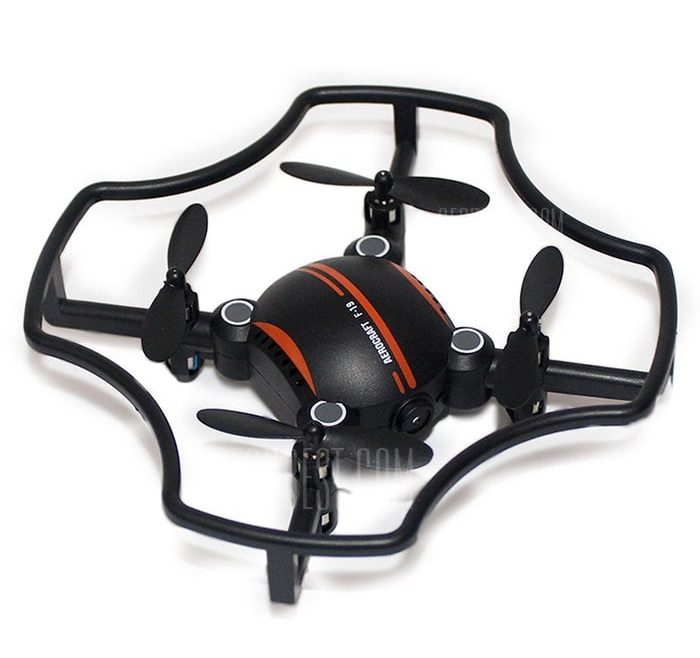 offertehitech-gearbest-F19W Mini RC Drone - RTF