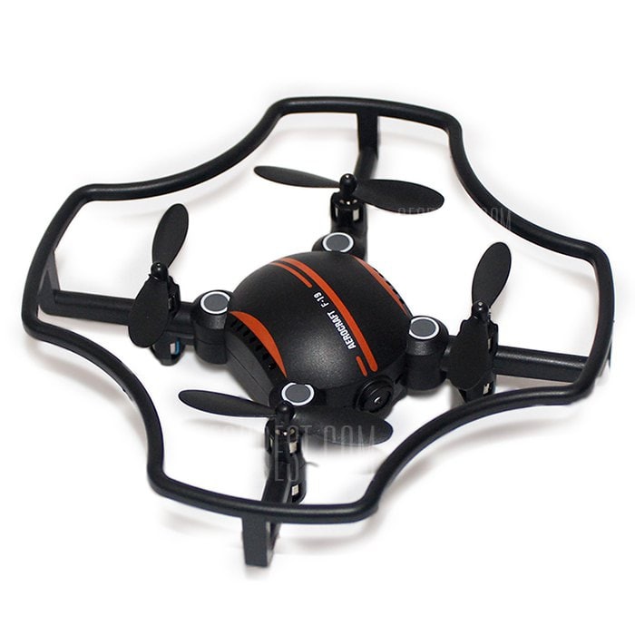 offertehitech-gearbest-F19W Mini RC Drone - RTF