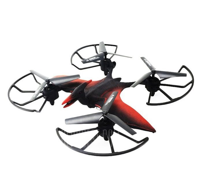 offertehitech-gearbest-FQ777 FQ19W Brushed RC Drone - RTF