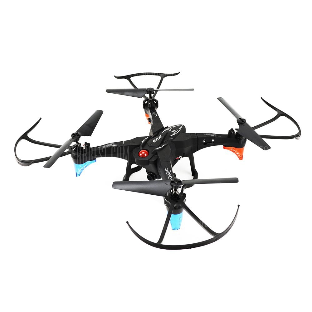 offertehitech-gearbest-FQ777 FQ20W DIY Assembly RC Quadcopter - RTF