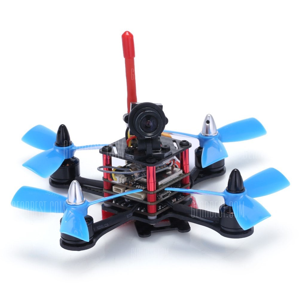 offertehitech-gearbest-FX120 120mm Mini FPV Racing Drone - RTF