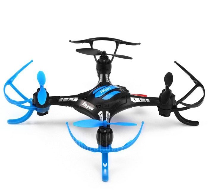 offertehitech-gearbest-FY801 3D Inverted Flight 2.4G 6 Axis Gyro RC 4CH Quadcopter