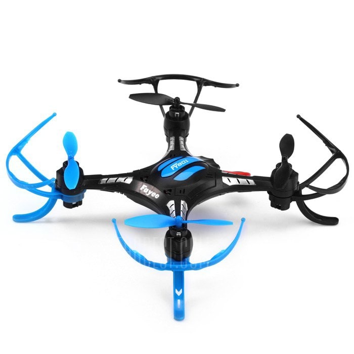 offertehitech-gearbest-FY801 3D Inverted Flight 2.4G 6 Axis Gyro RC 4CH Quadcopter