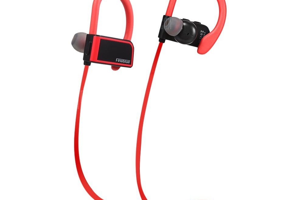 offertehitech-gearbest-Fineblue FA - 80 Sports Wireless Bluetooth Headphone
