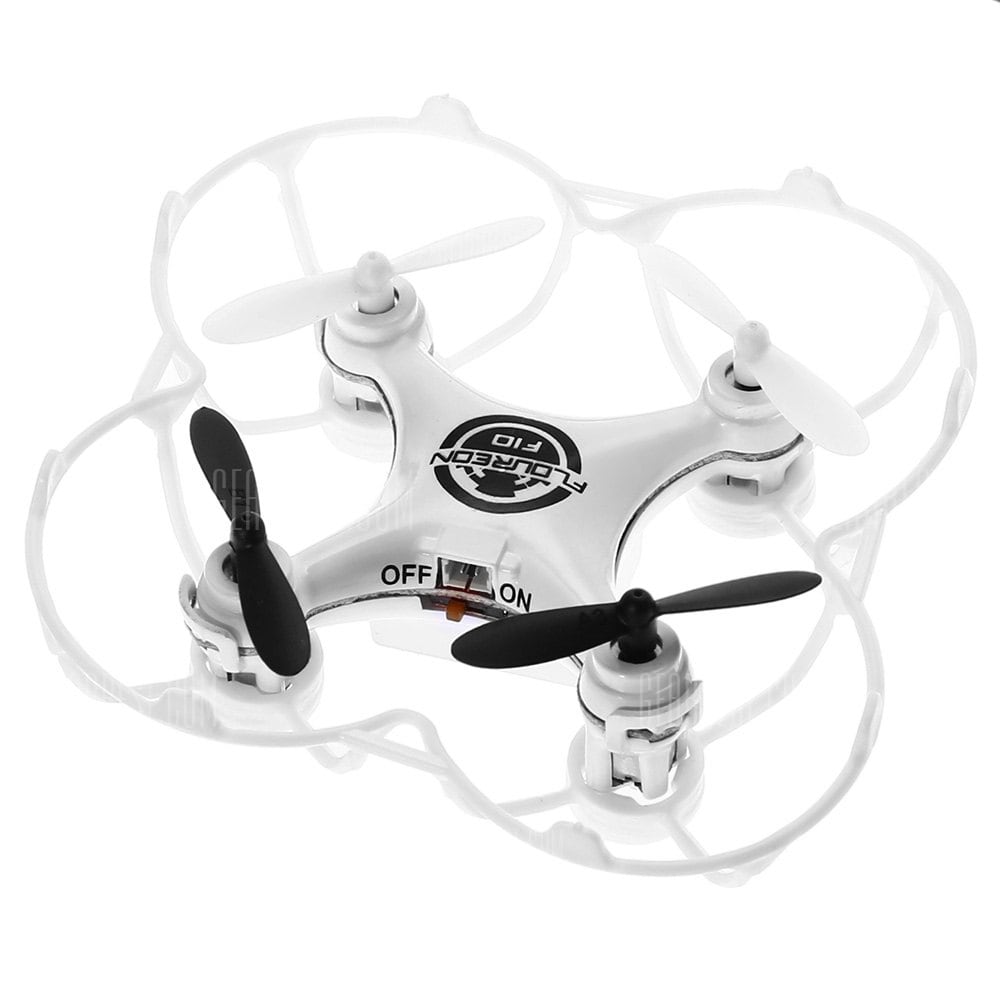 offertehitech-gearbest-Floureon F10 Mini RC Drone - RTF