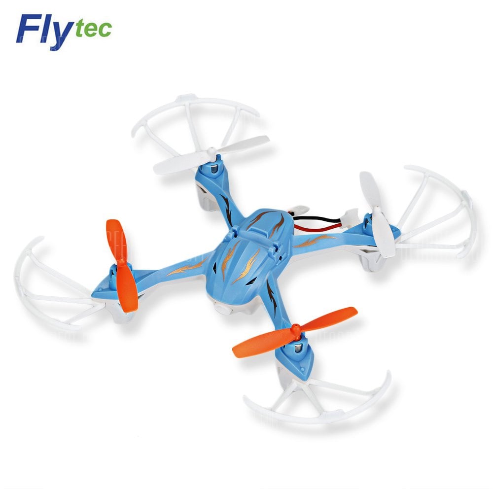 offertehitech-gearbest-Flytec TY930 2.4G 4CH 6-axis Altitude Hold RC Quadcopter