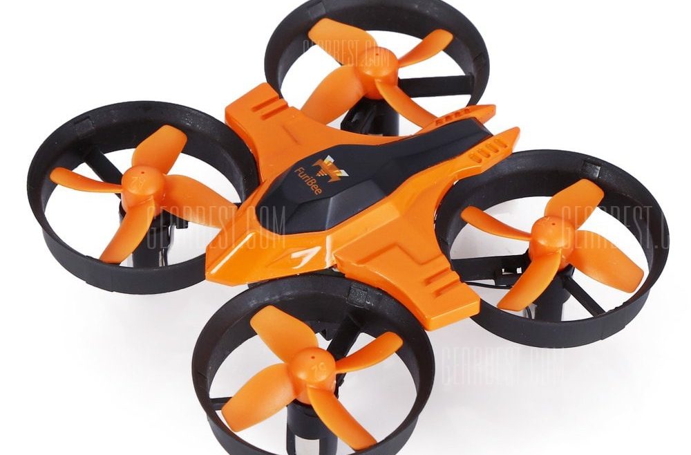 offertehitech-gearbest-Furibee F36 Mini RC Drone - RTF