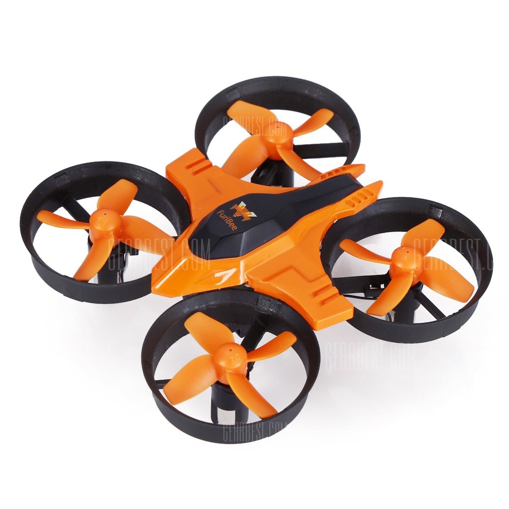 offertehitech-gearbest-Furibee F36 Mini RC Drone - RTF