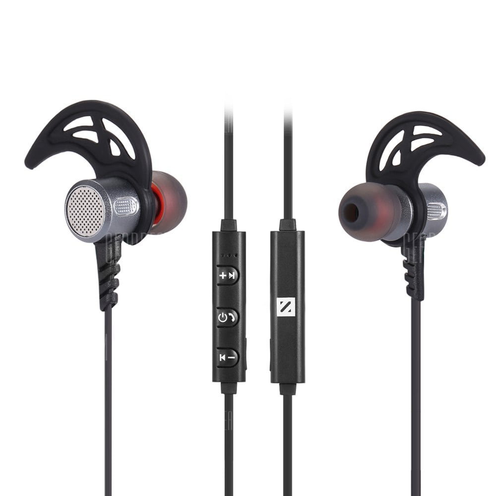 offertehitech-gearbest-G 88 3.5mm Universal Neckband Earbuds