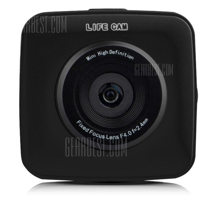 offertehitech-gearbest-G2 LIFE CAM 720P Pixels Mini Sports Action Camera