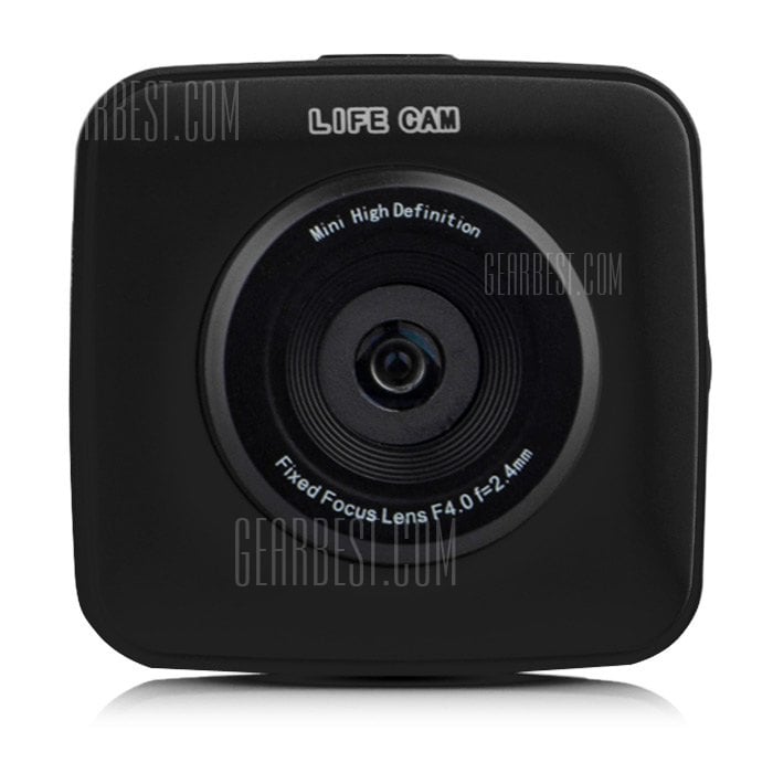 offertehitech-gearbest-G2 LIFE CAM 720P Pixels Mini Sports Action Camera