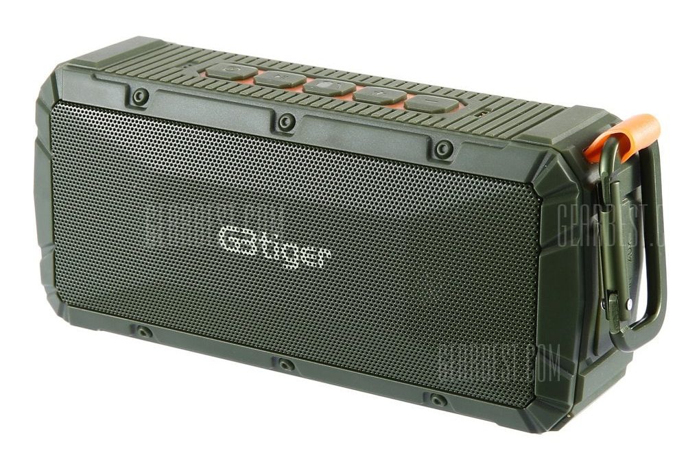 offertehitech-gearbest-GBtiger V3 Wireless Stereo Bluetooth 4.0 Outdoor Speaker