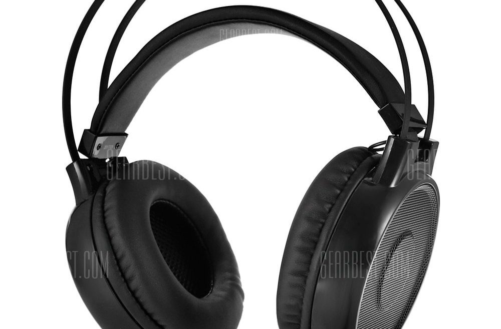 offertehitech-gearbest-Gaming Over-ear Headphones