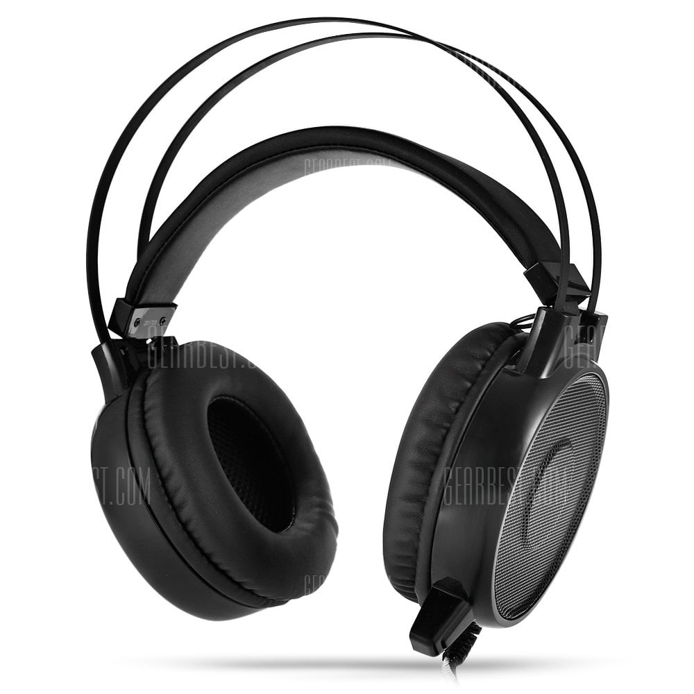 offertehitech-gearbest-Gaming Over-ear Headphones