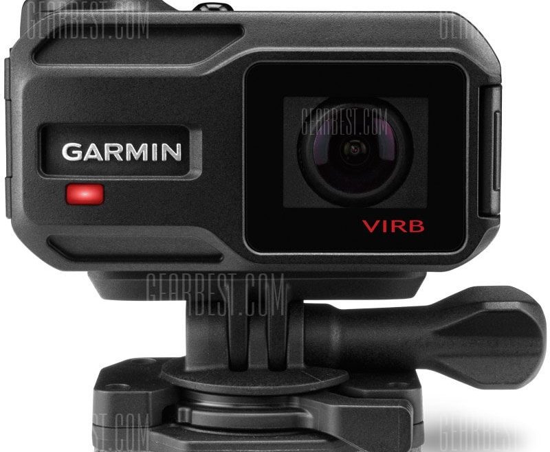 offertehitech-gearbest-Garmin Virb XE Waterproof WiFi 12MP 1440P Action Sport Camera