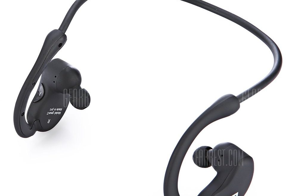 offertehitech-gearbest-Gear 2 Bluetooth Sport Ear Hook Headphone